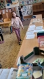 Hravé vyučován v naší třídě listopad2023